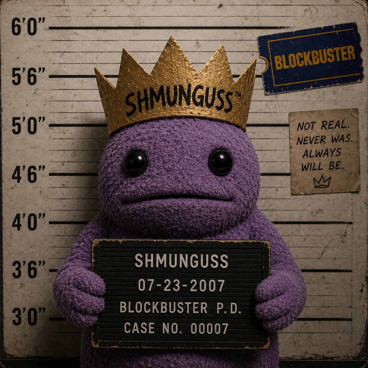 Shmunguss case file portrait