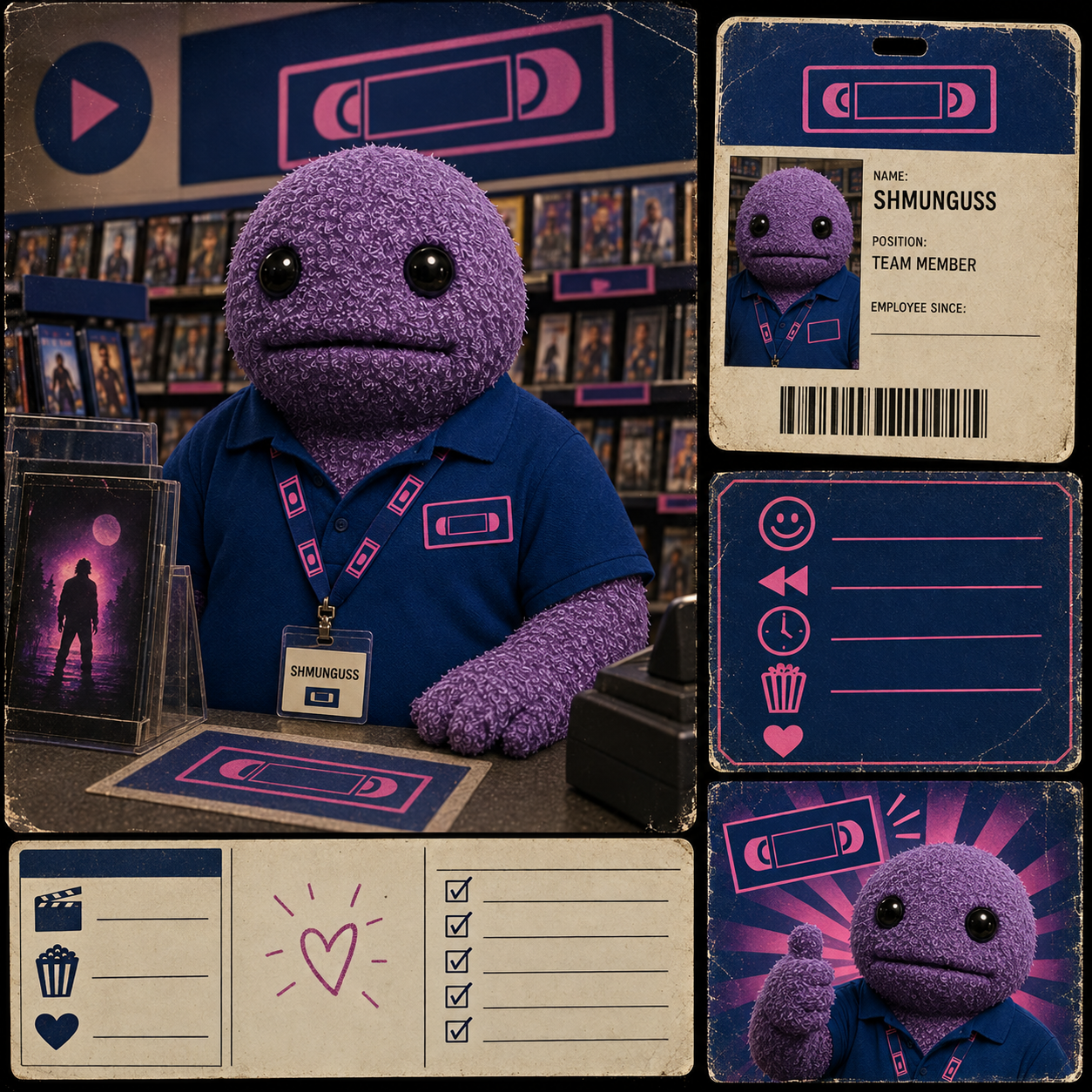 Shmunguss employee profile
